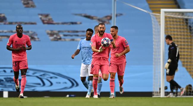 Real Madryt i Juventus odpadają w Lidze Mistrzów